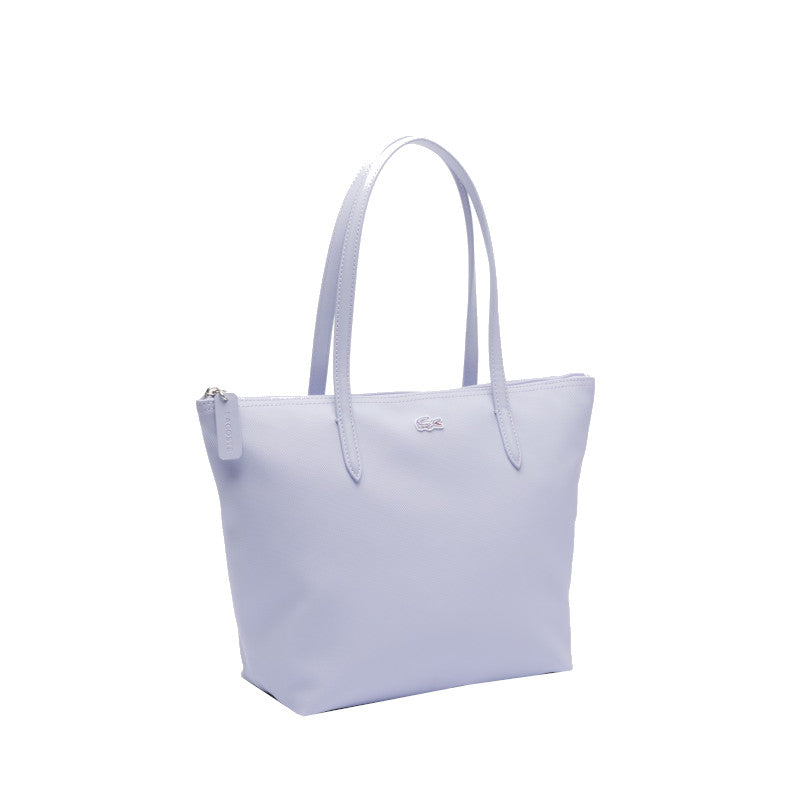 Gris - LACOSTE Petit sac cabas L.12.12 Concept
