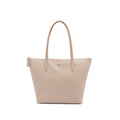 Simply Taupe - LACOSTE Petit sac cabas L.12.12 Concept