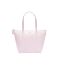 Pink Lady - LACOSTE Petit sac cabas zippé L.12.12 Concept uni