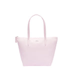 Pink Lady - LACOSTE Petit sac cabas zippé L.12.12 Concept uni