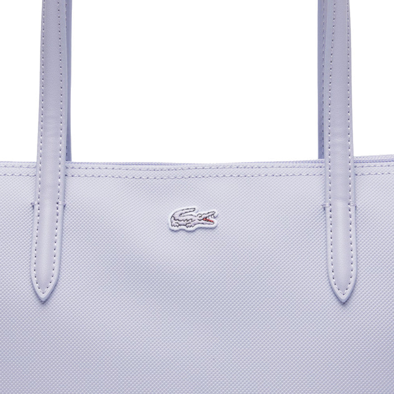 Gris - LACOSTE Petit sac cabas L.12.12 Concept