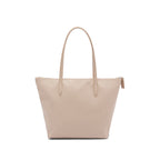 Simply Taupe - LACOSTE Petit sac cabas L.12.12 Concept