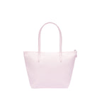 Pink Lady - LACOSTE Petit sac cabas zippé L.12.12 Concept uni