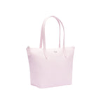 Pink Lady - LACOSTE Petit sac cabas zippé L.12.12 Concept uni