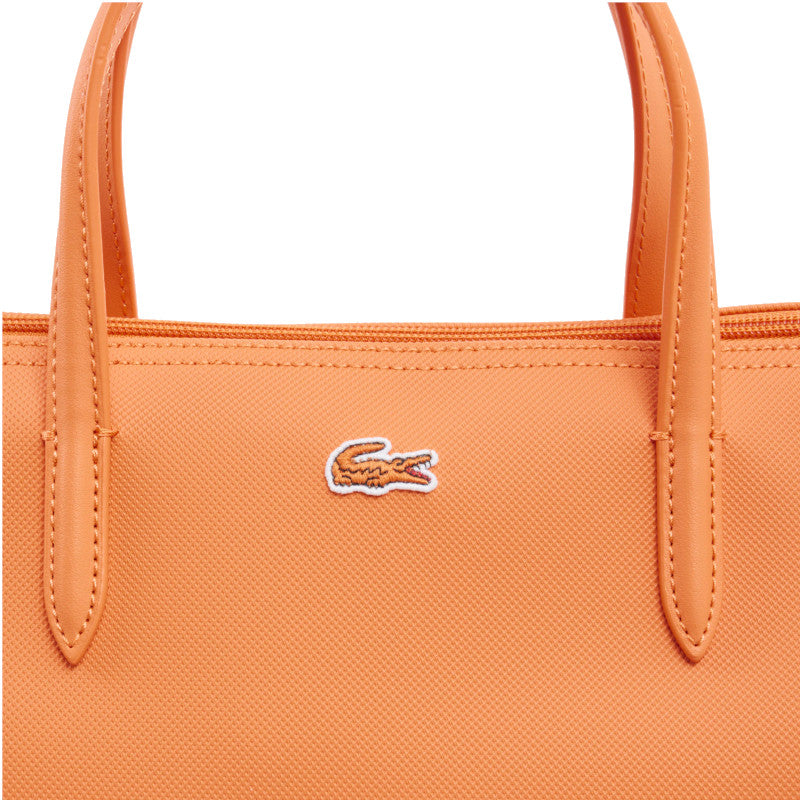 Blossom - LACOSTE Petit sac cabas à bandoulière L.12.12 Concept