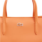 Blossom - LACOSTE Petit sac cabas à bandoulière L.12.12 Concept