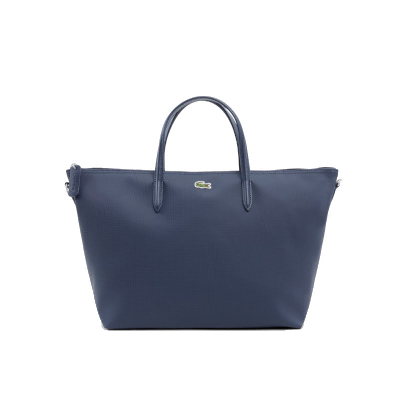 Penombre - LACOSTE Petit sac cabas à bandoulière L.12.12 Concept