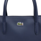 Penombre - LACOSTE Petit sac cabas à bandoulière L.12.12 Concept