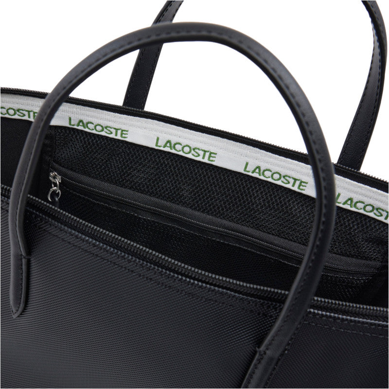 LACOSTE Petit sac cabas à bandoulière L.12.12 Concept