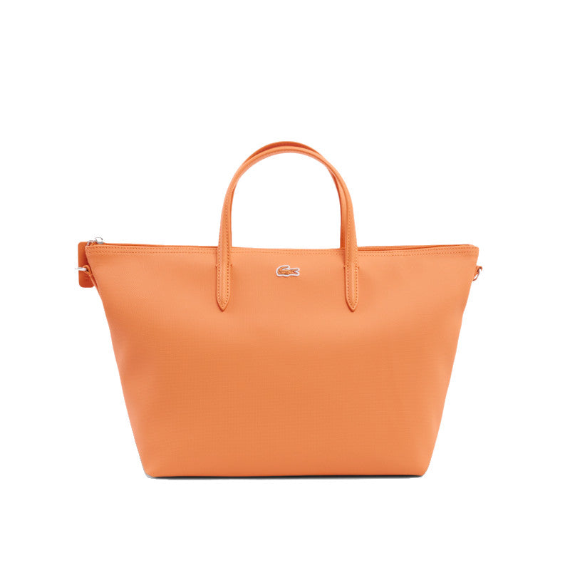 Blossom - LACOSTE Petit sac cabas à bandoulière L.12.12 Concept