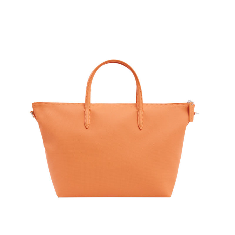 Blossom - LACOSTE Petit sac cabas à bandoulière L.12.12 Concept