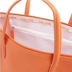 Blossom - LACOSTE Petit sac cabas à bandoulière L.12.12 Concept