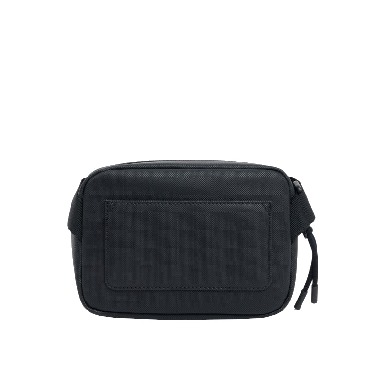 LACOSTE Petit sac reporter LCST en Petit Piqué