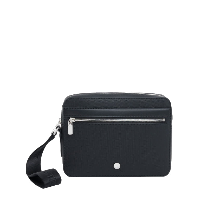 LACOSTE Pochette Langon en Petit Piqué