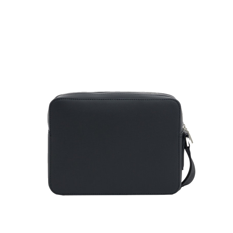 LACOSTE Pochette Langon en Petit Piqué