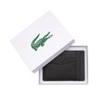 LACOSTE Porte-cartes Chantaco en cuir