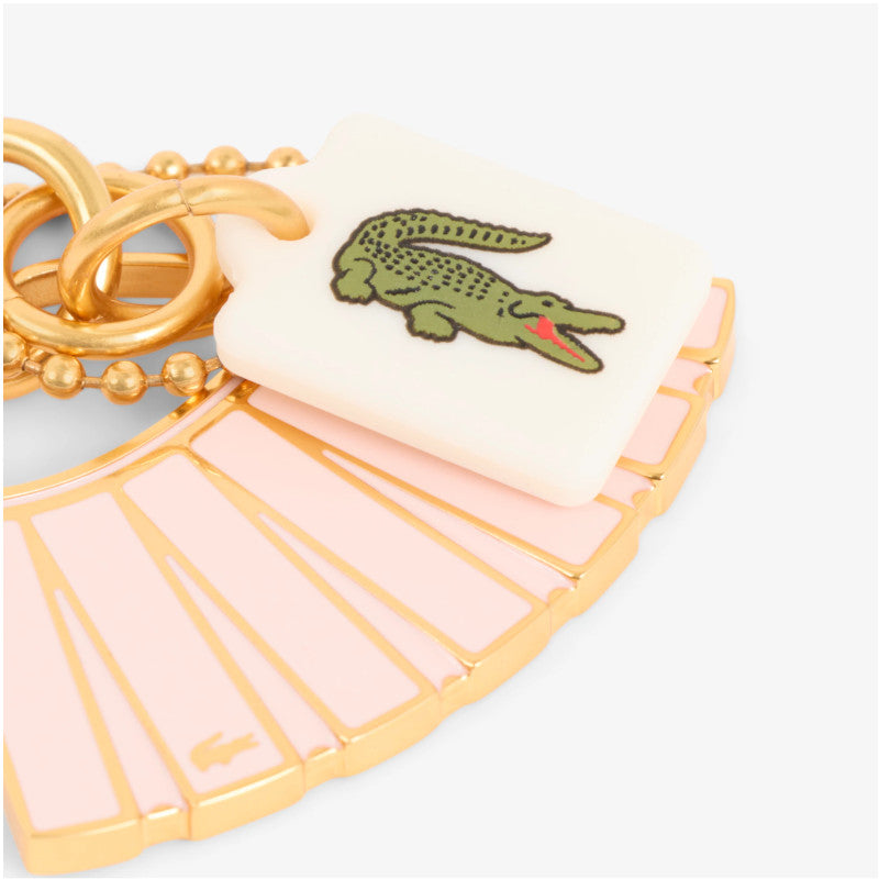 Nidus - LACOSTE Porte-clés L Charms Lenglen