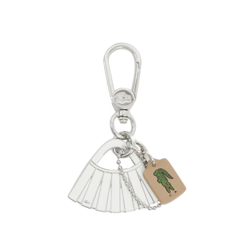 Cristalline - LACOSTE Porte-clés L Charms Lenglen