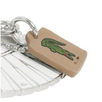 Cristalline - LACOSTE Porte-clés L Charms Lenglen