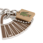 Mascara - LACOSTE Porte-clés L Charms Lenglen