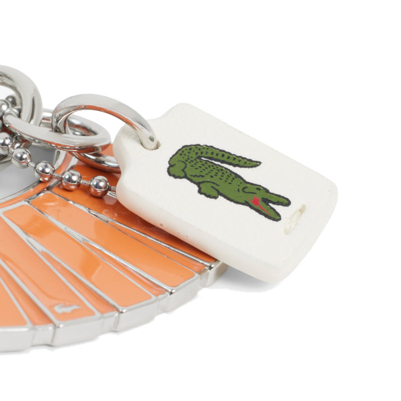 LACOSTE Porte-clés L Charms Lenglen