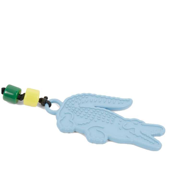 LACOSTE Porte-clés L Charms crocodile cœur
