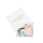 LACOSTE Porte-clés L Charms crocodile cœur