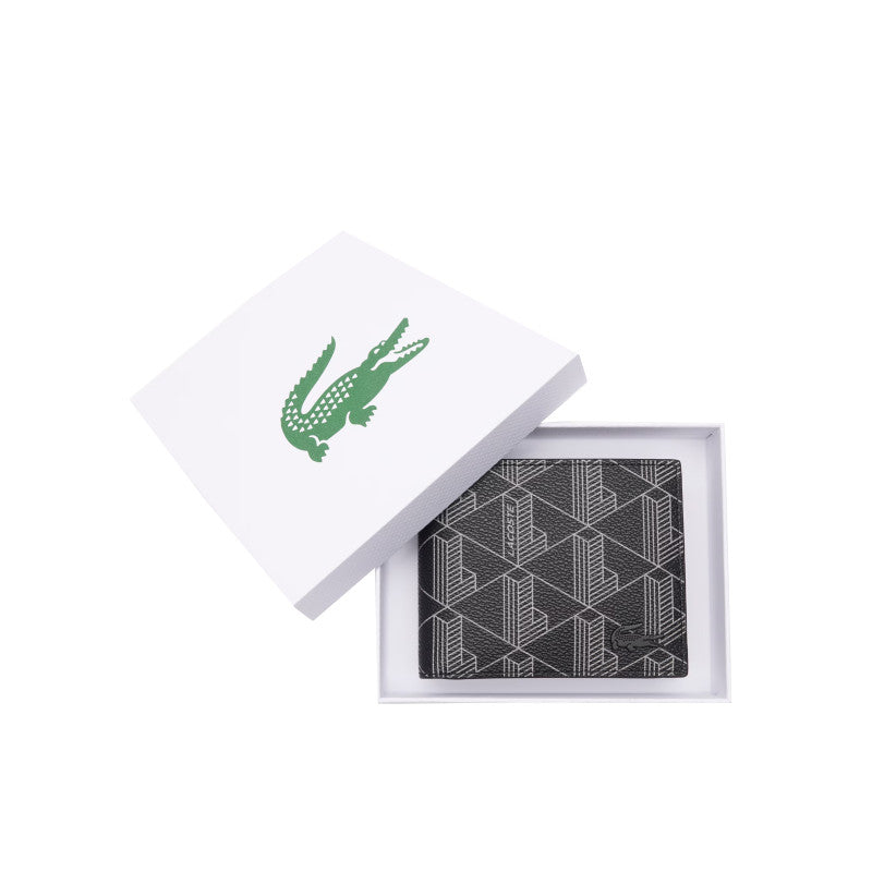 
                      
                        LACOSTE Portefeuille The Blend
                      
                    
