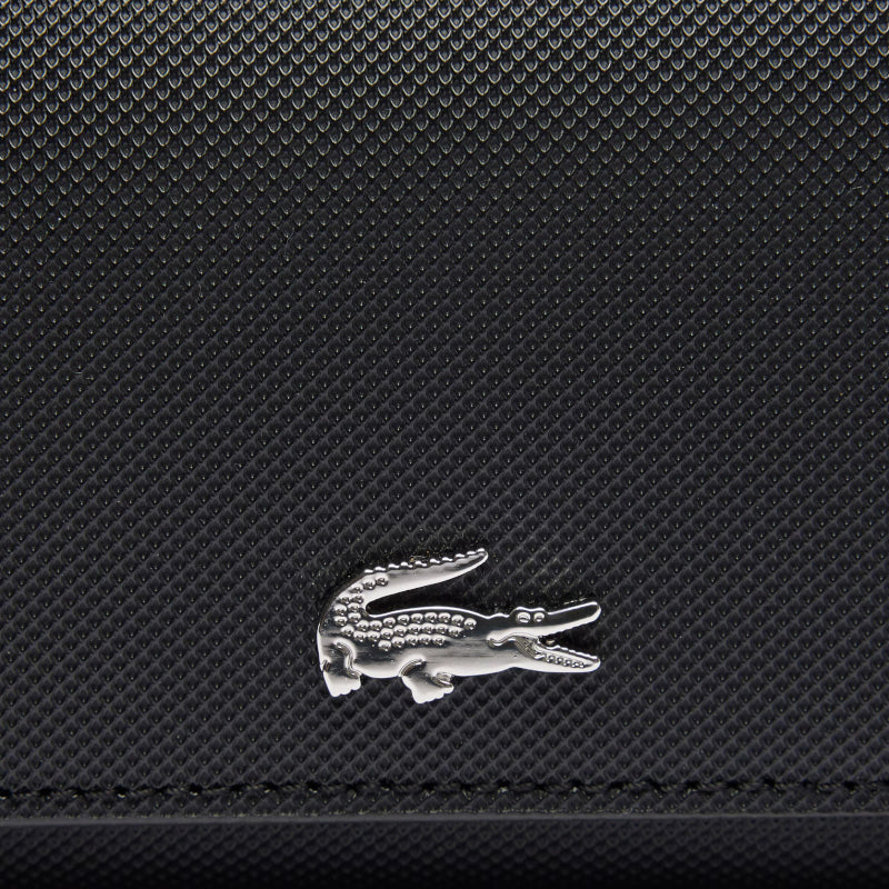 LACOSTE Portefeuille à rabat pression Anna