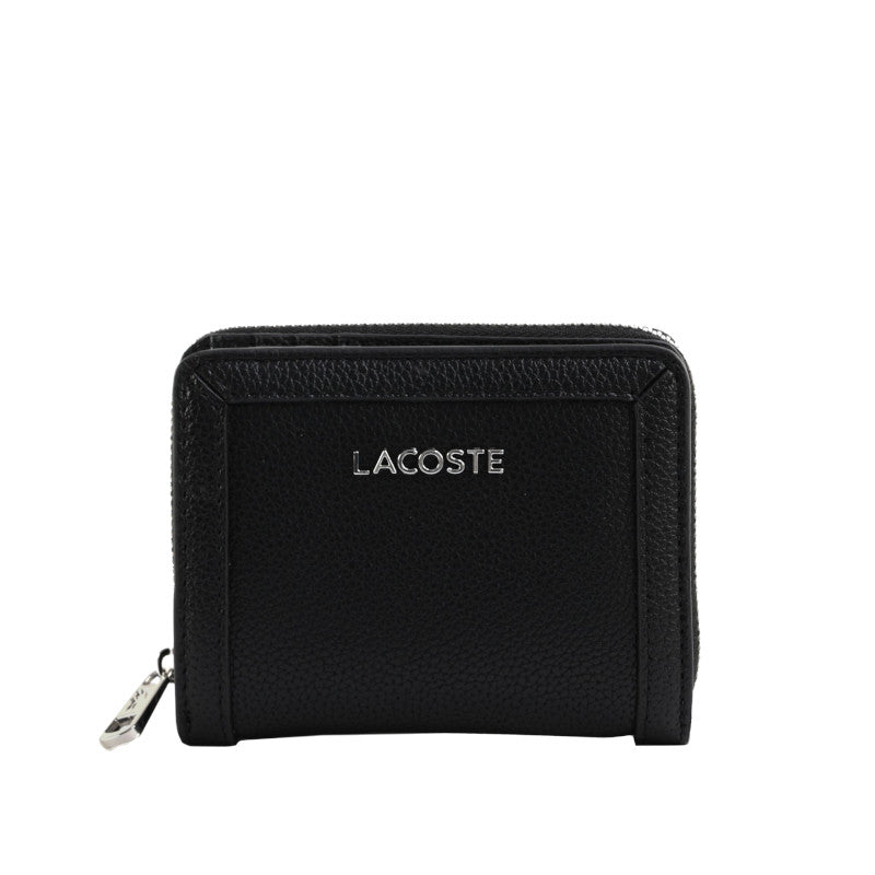LACOSTE Portefeuille compact zippée