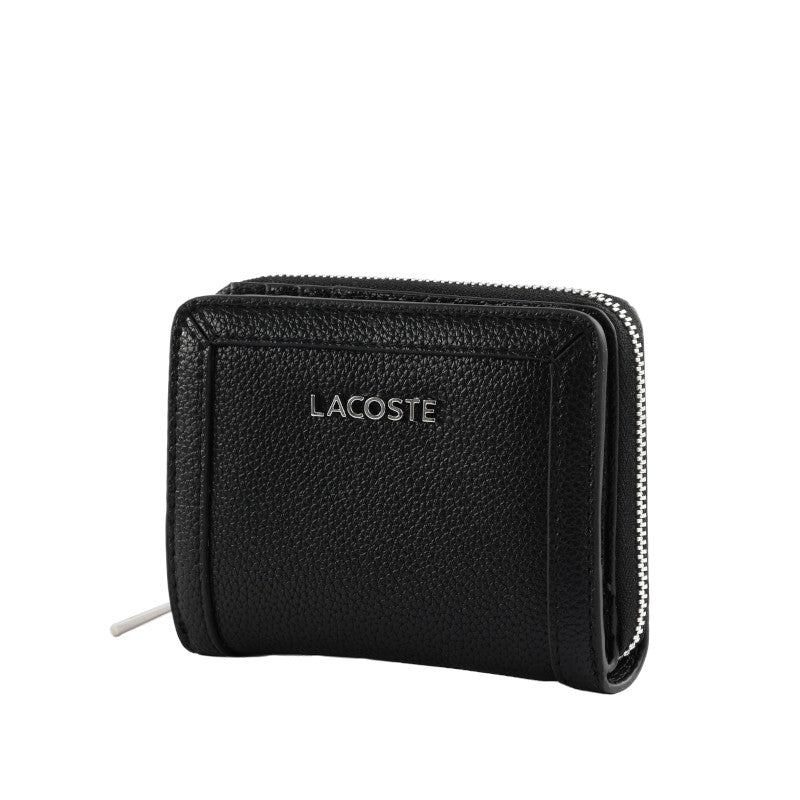 LACOSTE Portefeuille compact zippée