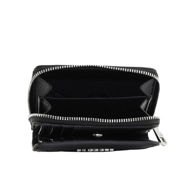 LACOSTE Portefeuille compact zippée