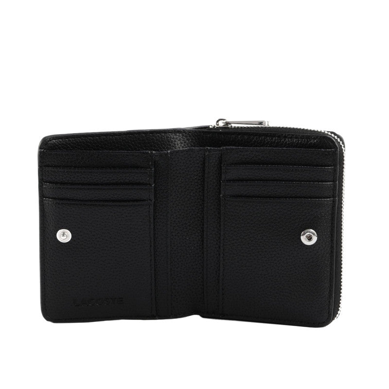 LACOSTE Portefeuille compact zippée