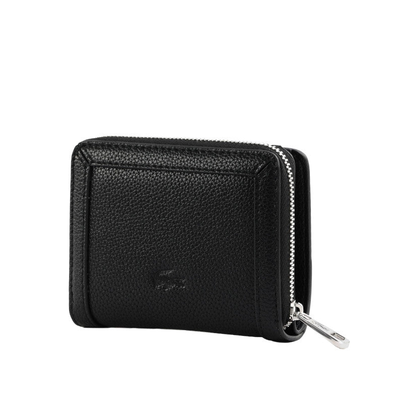 LACOSTE Portefeuille compact zippée