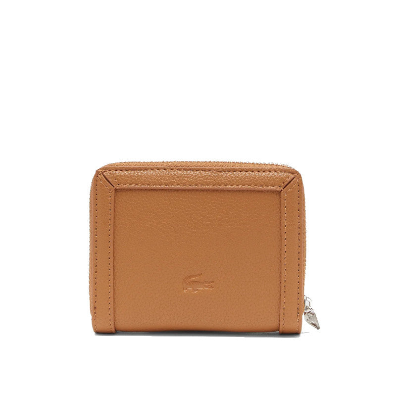 LACOSTE Portefeuille compact zippée