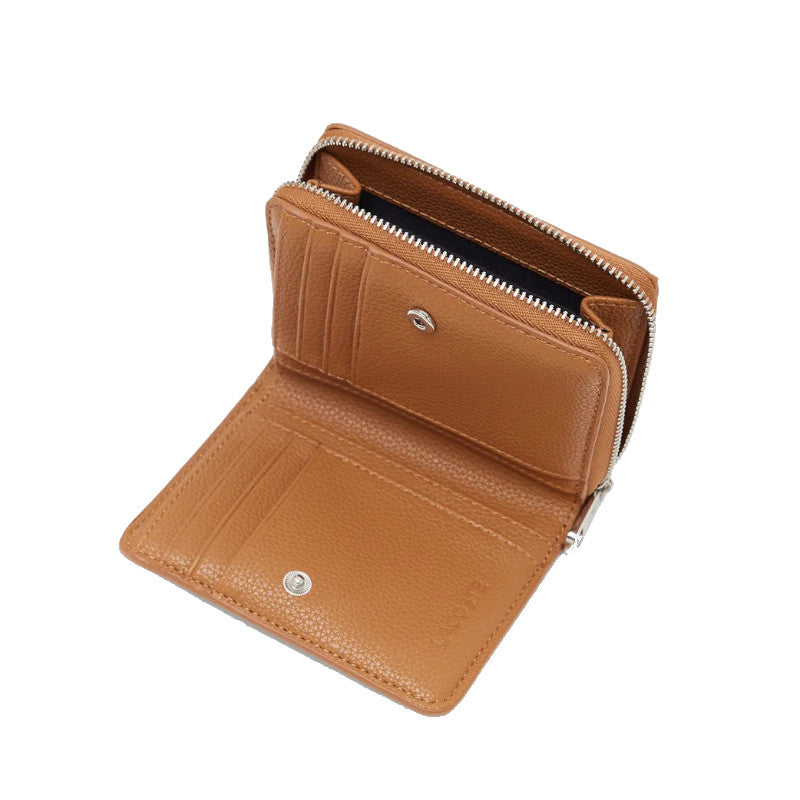 LACOSTE Portefeuille compact zippée