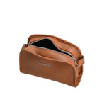 Camel - LACOSTE Sac à bandoulière Crossover Bag S
