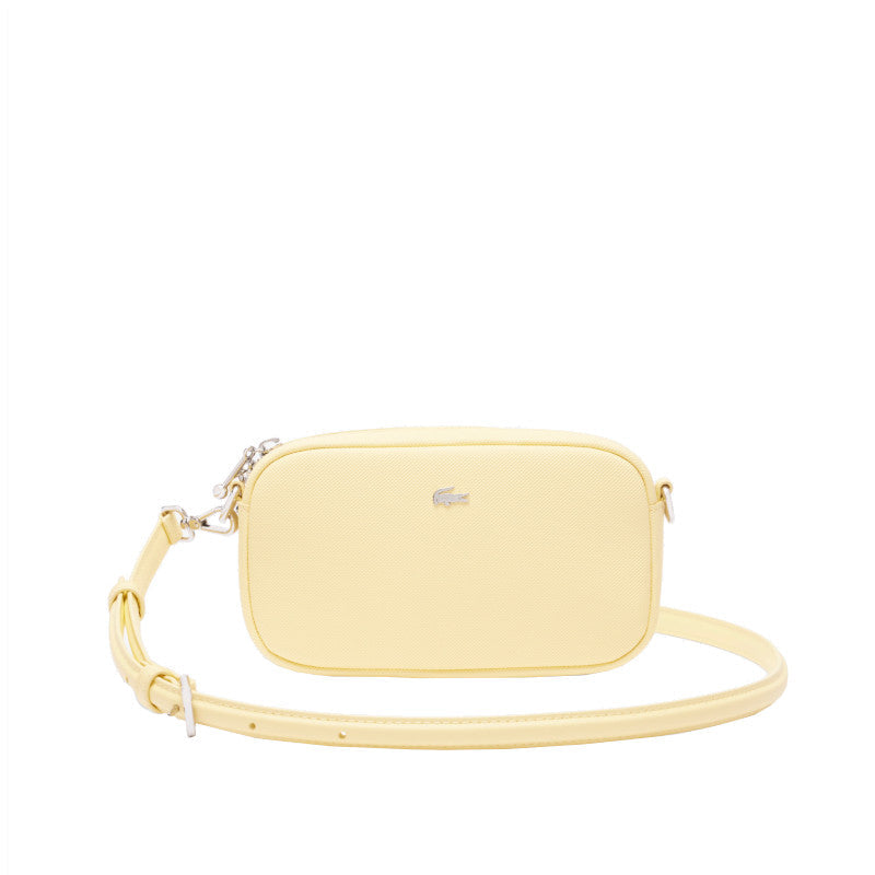 Jaune - LACOSTE Sac à bandoulière Daily City