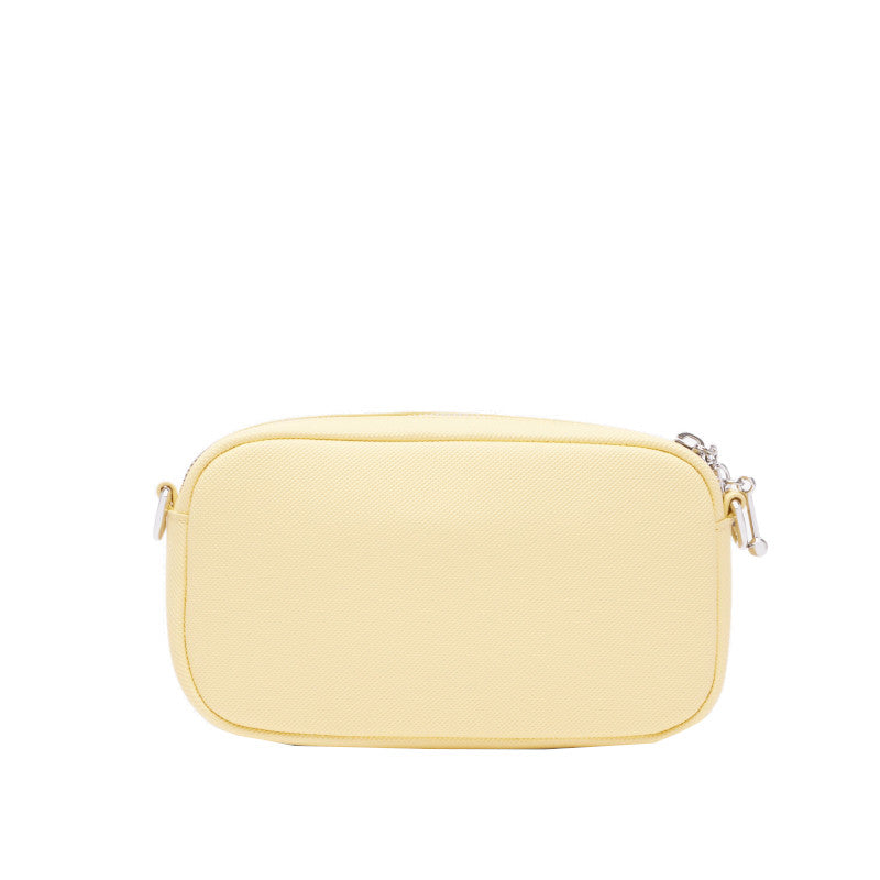 Jaune - LACOSTE Sac à bandoulière Daily City