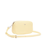 Jaune - LACOSTE Sac à bandoulière Daily City