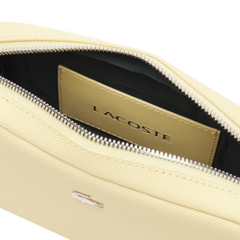 Jaune - LACOSTE Sac à bandoulière Daily City