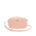 Latte - LACOSTE Sac à bandoulière Daily City