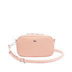 Latte - LACOSTE Sac à bandoulière Daily City