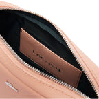 Latte - LACOSTE Sac à bandoulière Daily City