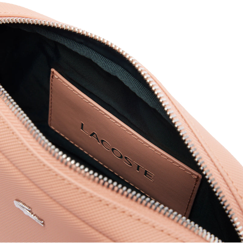 Latte - LACOSTE Sac à bandoulière Daily City