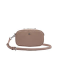 Taupe - LACOSTE Sac à bandoulière Daily City