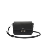 Noir - LACOSTE Sac à bandoulière Daily City