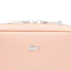 Latte - LACOSTE Sac à bandoulière Daily City