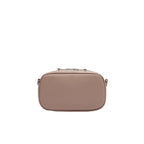 Taupe - LACOSTE Sac à bandoulière Daily City