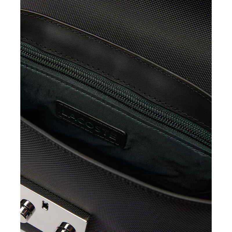 Noir - LACOSTE Sac à bandoulière Daily City